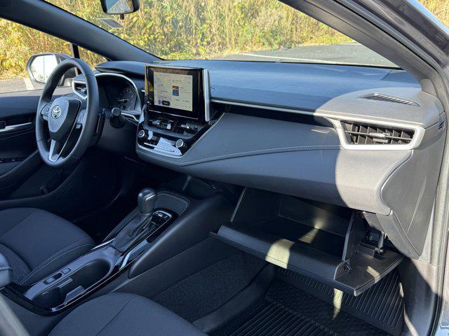used 2024 Toyota Corolla car, priced at $24,427