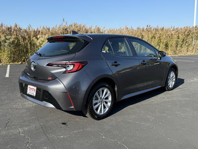 used 2024 Toyota Corolla car, priced at $24,427