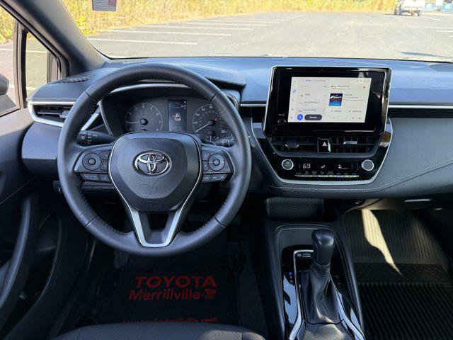 used 2024 Toyota Corolla car, priced at $24,427
