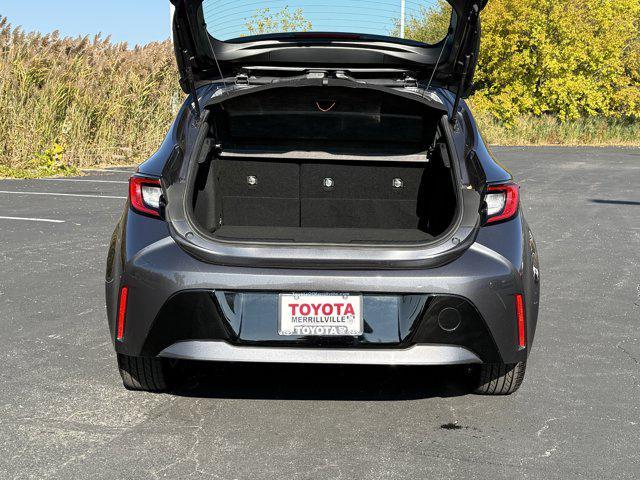 used 2024 Toyota Corolla car, priced at $24,427