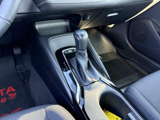 used 2024 Toyota Corolla car, priced at $24,427