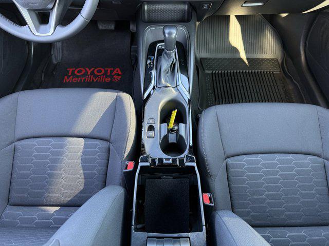 used 2024 Toyota Corolla car, priced at $24,427