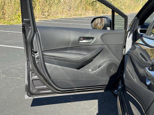 used 2024 Toyota Corolla car, priced at $24,427