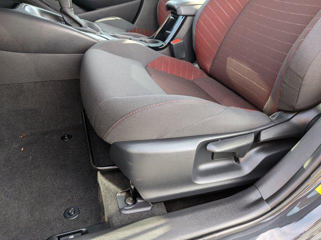 used 2024 Toyota Corolla car, priced at $23,255