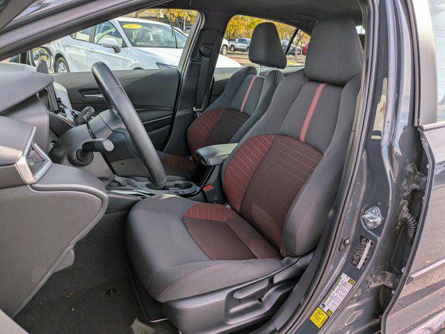 used 2024 Toyota Corolla car, priced at $23,255