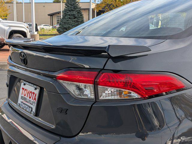 used 2024 Toyota Corolla car, priced at $23,255