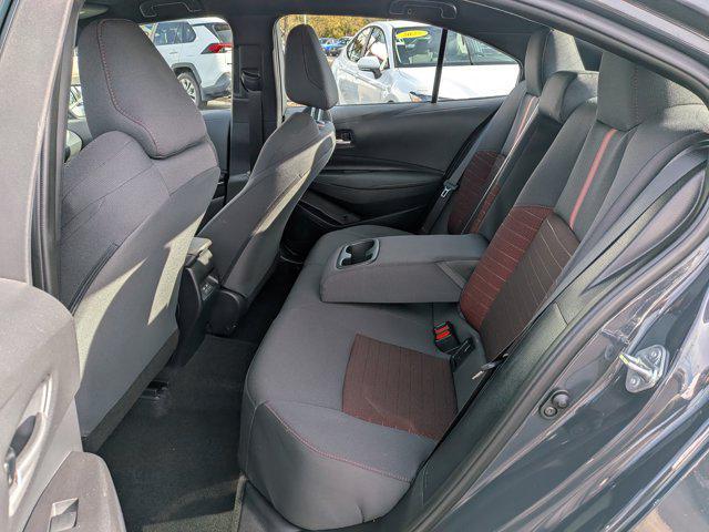 used 2024 Toyota Corolla car, priced at $23,255