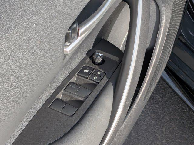 used 2024 Toyota Corolla car, priced at $23,255