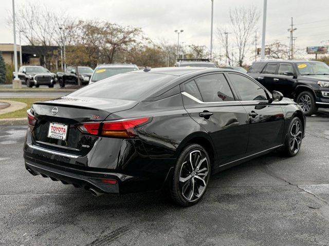 used 2023 Nissan Altima car, priced at $22,954