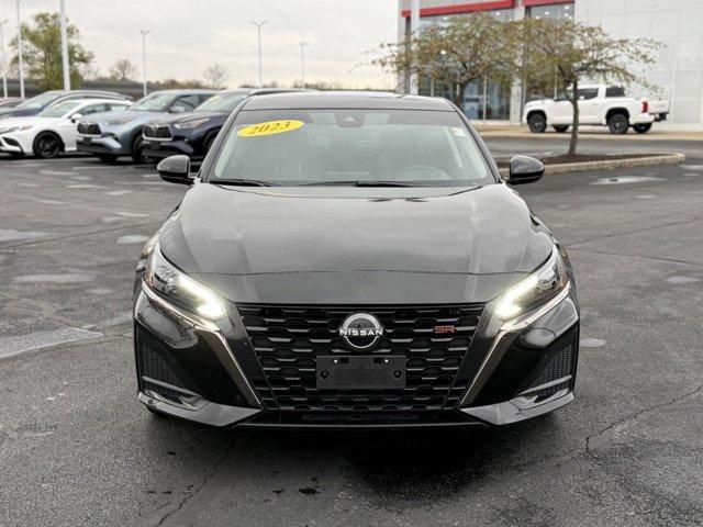 used 2023 Nissan Altima car, priced at $22,954