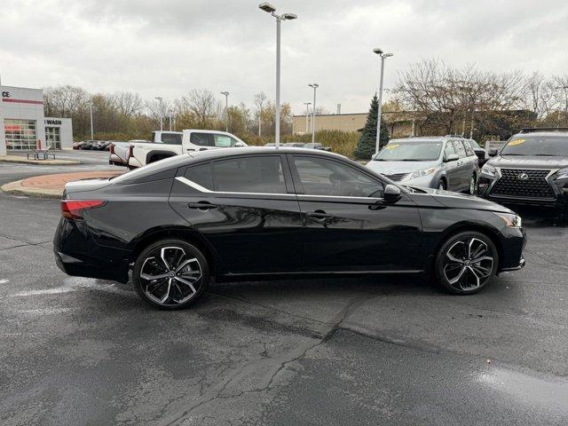 used 2023 Nissan Altima car, priced at $22,954