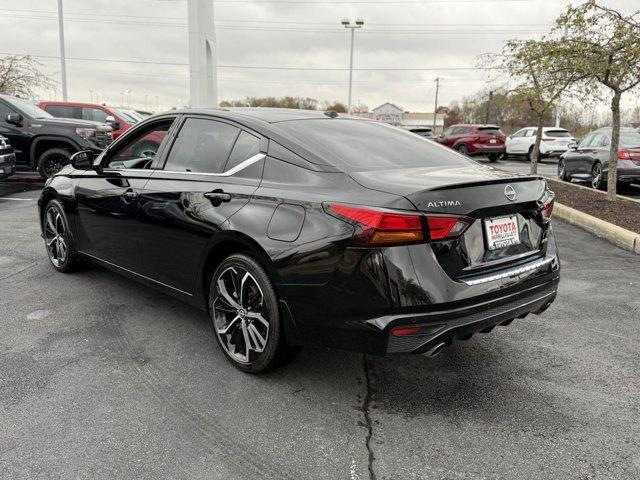 used 2023 Nissan Altima car, priced at $22,954