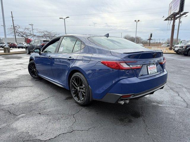 new 2025 Toyota Camry car, priced at $34,286