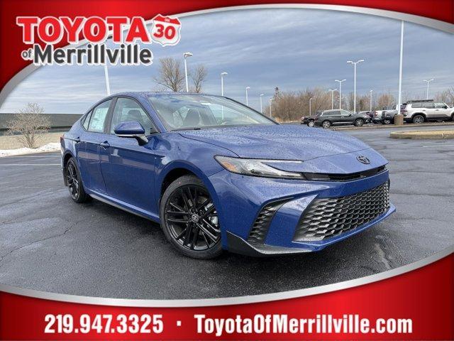 new 2025 Toyota Camry car, priced at $34,286