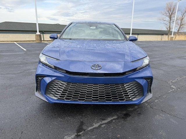 new 2025 Toyota Camry car, priced at $34,286