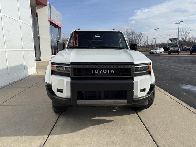 new 2024 Toyota Land Cruiser car, priced at $67,483