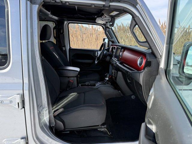 used 2018 Jeep Wrangler Unlimited car, priced at $24,792