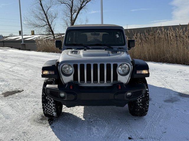 used 2018 Jeep Wrangler Unlimited car, priced at $24,792