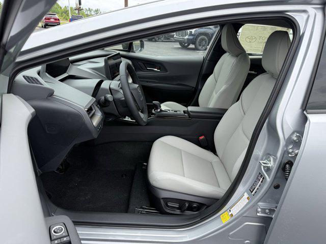 new 2025 Toyota Prius car, priced at $40,512