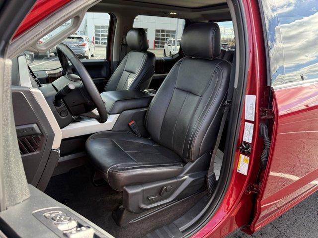 used 2019 Ford F-150 car, priced at $36,797