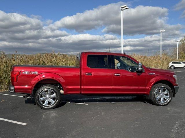 used 2019 Ford F-150 car, priced at $36,797