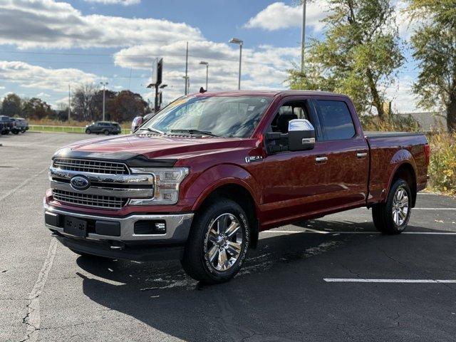 used 2019 Ford F-150 car, priced at $36,797