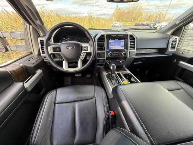 used 2019 Ford F-150 car, priced at $36,797