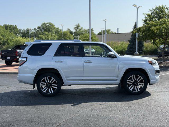used 2024 Toyota 4Runner car, priced at $53,000