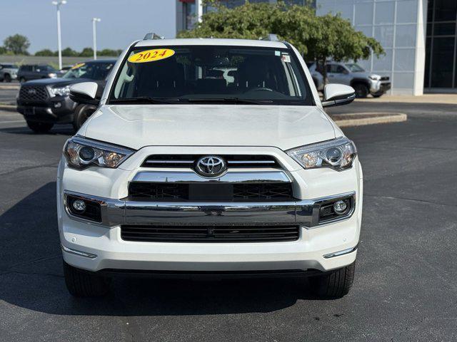 used 2024 Toyota 4Runner car, priced at $53,000