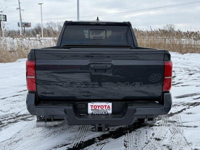 new 2025 Toyota Tacoma car, priced at $48,787