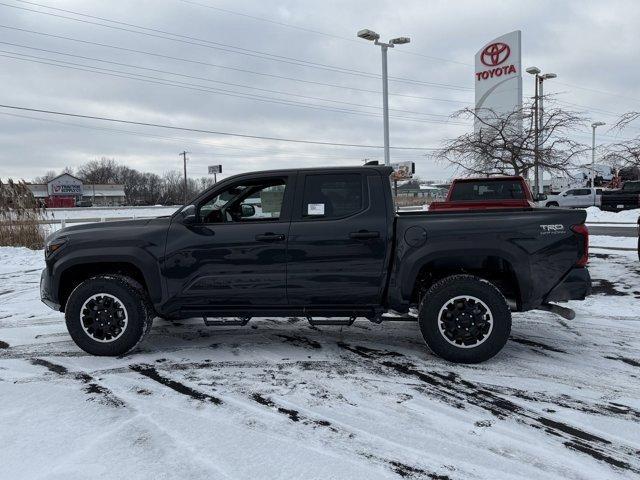 new 2025 Toyota Tacoma car, priced at $48,787