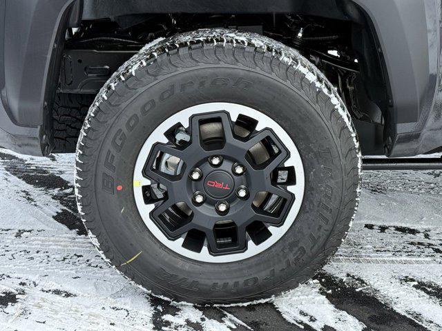 new 2025 Toyota Tacoma car, priced at $51,864