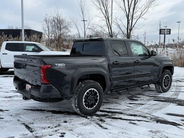 new 2025 Toyota Tacoma car, priced at $48,787