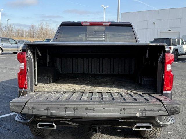 used 2024 Chevrolet Silverado 1500 car, priced at $57,016