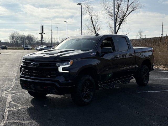 used 2024 Chevrolet Silverado 1500 car, priced at $57,016