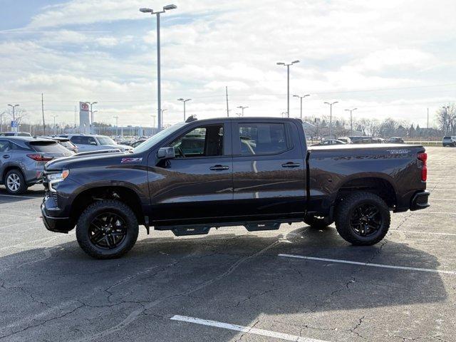 used 2024 Chevrolet Silverado 1500 car, priced at $57,016