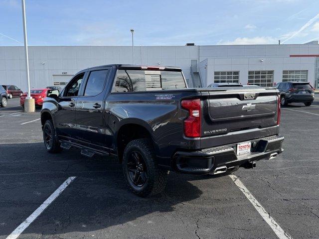 used 2024 Chevrolet Silverado 1500 car, priced at $57,016