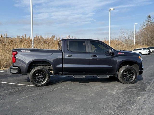 used 2024 Chevrolet Silverado 1500 car, priced at $57,016