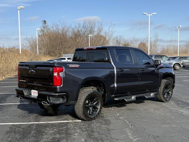 used 2024 Chevrolet Silverado 1500 car, priced at $57,016