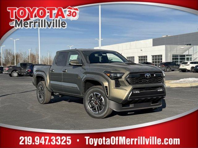 new 2025 Toyota Tacoma car, priced at $42,782