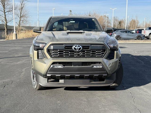 new 2025 Toyota Tacoma car, priced at $42,782