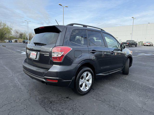 used 2015 Subaru Forester car, priced at $8,000