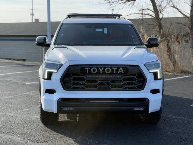 new 2025 Toyota Sequoia car, priced at $78,863