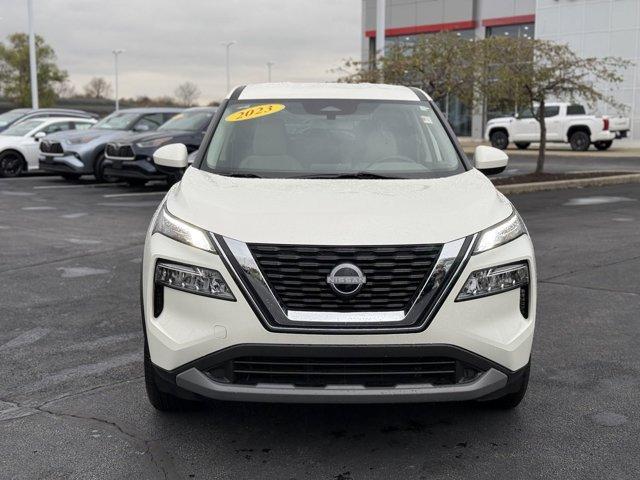 used 2023 Nissan Rogue car, priced at $26,678