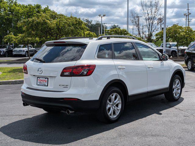 used 2013 Mazda CX-9 car, priced at $8,300