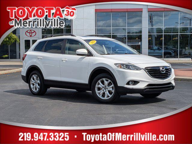 used 2013 Mazda CX-9 car, priced at $8,300