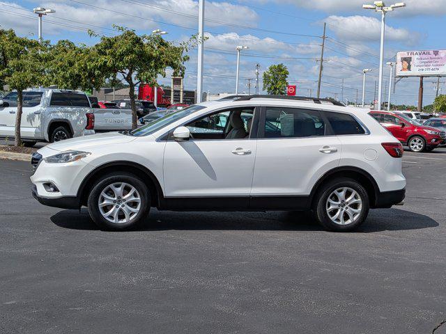 used 2013 Mazda CX-9 car, priced at $8,300