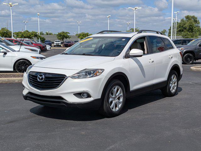 used 2013 Mazda CX-9 car, priced at $8,300