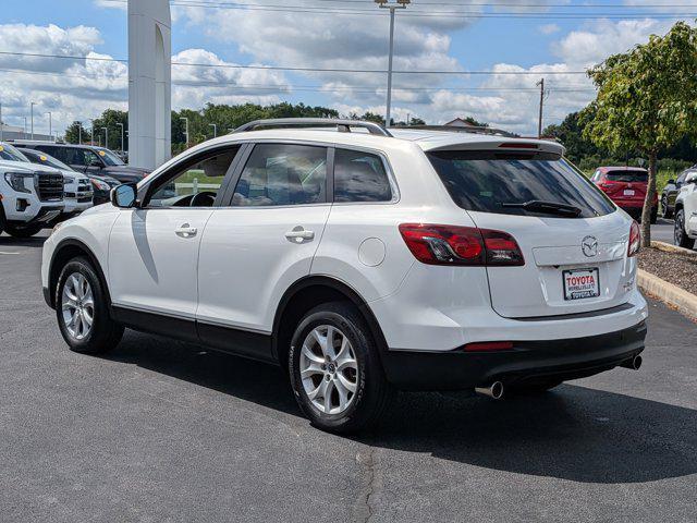 used 2013 Mazda CX-9 car, priced at $8,300