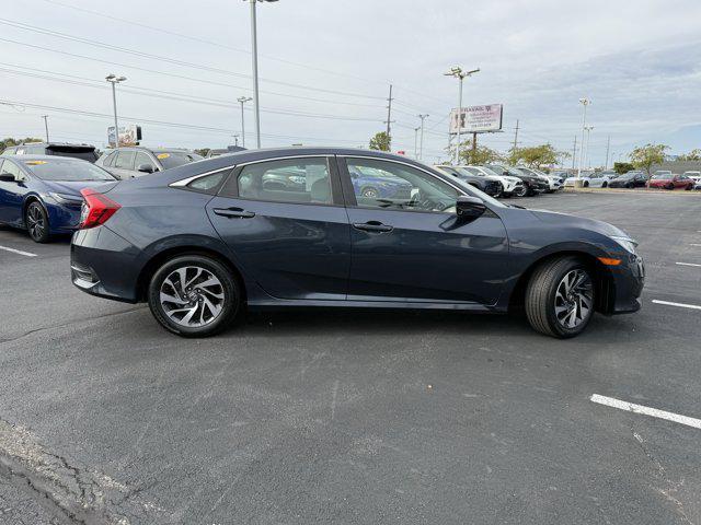 used 2017 Honda Civic car, priced at $15,329